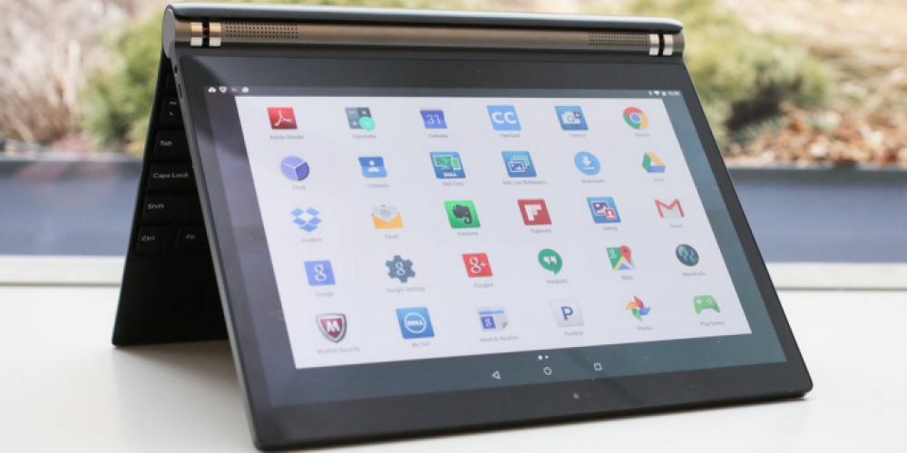 My friends at Dell introduced a cool new tablet cnet.com/products/dell-… Disc: Dell is sending me the 8-inch version