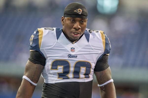 The EAS family would like to wish a Happy Birthday to client Zac Stacy (   