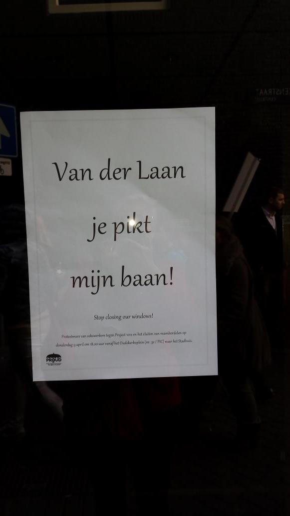 sekswerk_info's tweet photo. #prostitutie #soaaids @PROUDnl  #Sekswerk Veel bekijks!. Bijna bij de burgervader. #vanderLaan @PubliekeOmroep http://t.co/1WnG002PDP