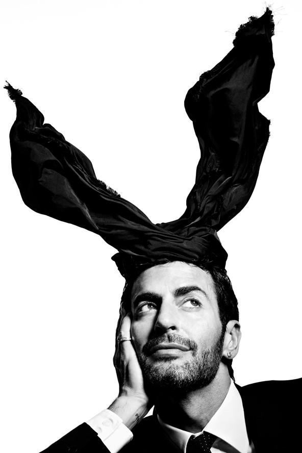 \" Happy birthday Marc Jacobs!  