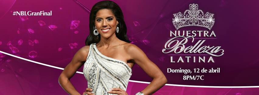 juanpafernandez's tweet photo. Este domingo es la gran final, no te pierdas la transmisión de @NuestraBelleza arriba @franciscaNBL #NBLFranciscaVoto http://t.co/tnZ56ixLhz