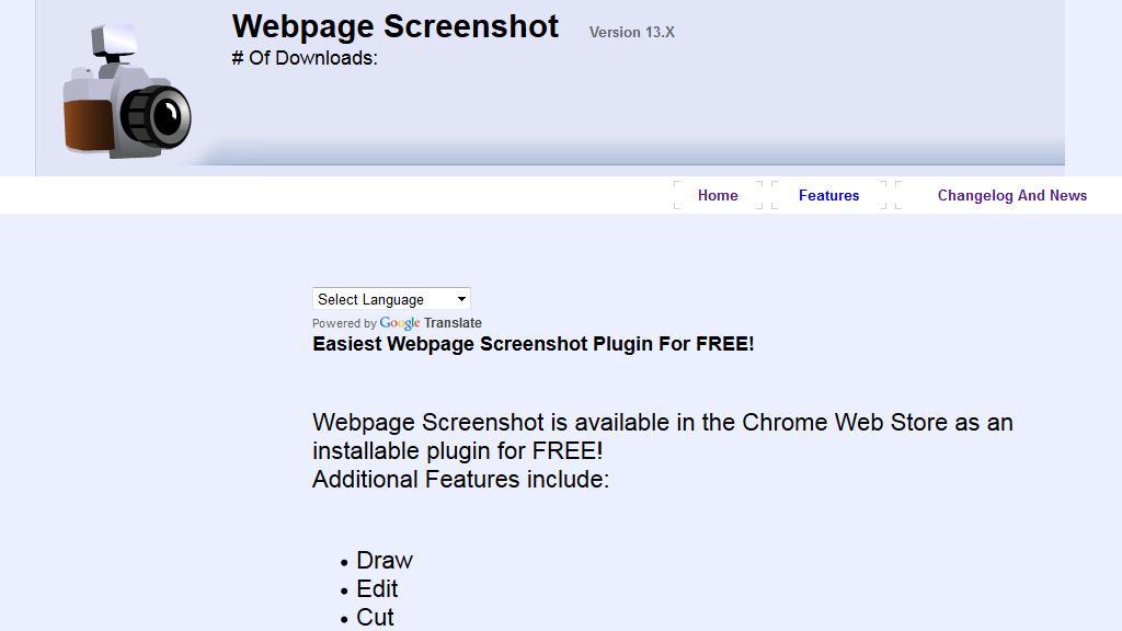 COMPUTERBILD's tweet image. WARNUNG
#Chrome-Erweiterung #WebpageScreenshot spioniert Benutzer aus: ebx.sh/1HUMvGg