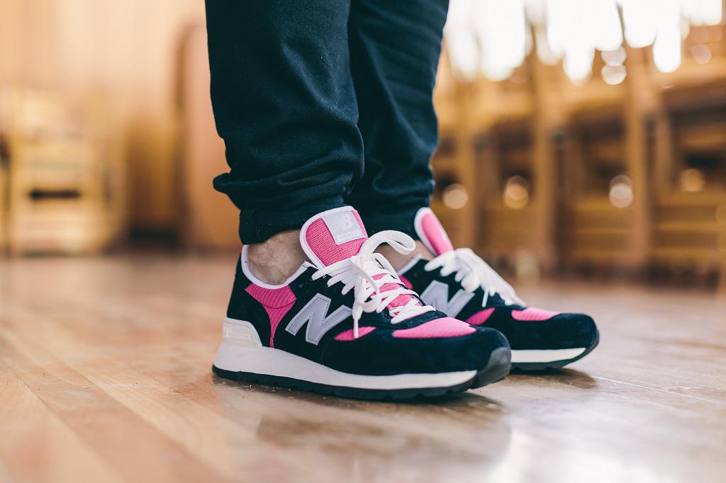 newbalance's tweet photo. Go inside @TheRealTBlake's #NBCustom closet and check out his uniquely stylish new designs: http://t.co/hxfFvUns7v http://t.co/tWeyJkgvb4