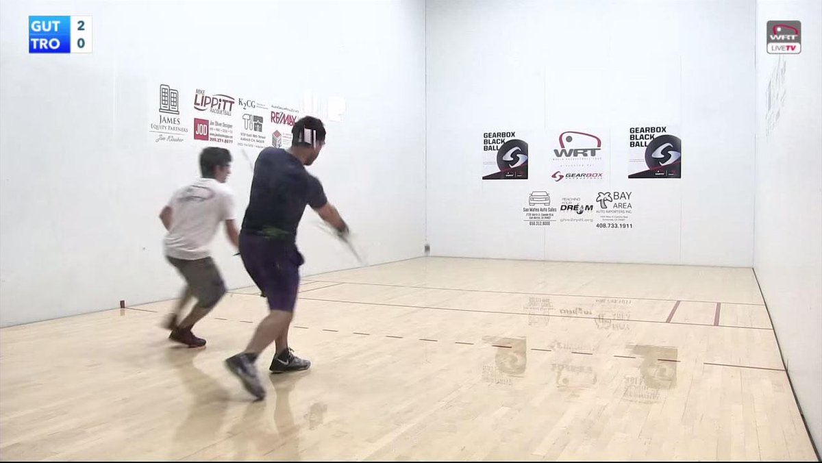 racquetballvids's tweet photo. Polo Gutierrez vs. Francisco Troncoso WRT Pleasanton Open Quarterfinals http://t.co/5UYXse2U2V #proracquetball http://t.co/QT60SiyYek