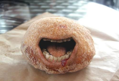 wormstein's tweet photo. DOUGHNUTS! http://t.co/U9ss0kdcHI
