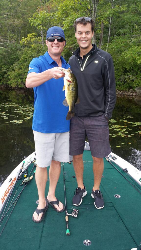 Tuukka Rask appears on today's episode of Charlie Moore No Offense <a href="/NBCSN/">NBCSN</a> at 3 ET with <a href="/madfisherman/">Charlie Moore ( blue checkmarkless)</a>. Check it out!