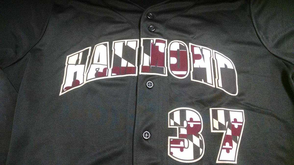 Varsity's game today will be at Mt. Hebron at 4:15pm. Bus leaves at 2:30. We will be sporting our new black jerseys!