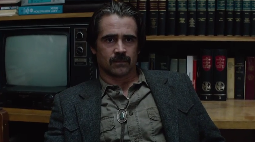 BuzzFeed's tweet photo. How to be a #TrueDetective:
Step 1: grow a mustache http://t.co/ivqeugPVqd