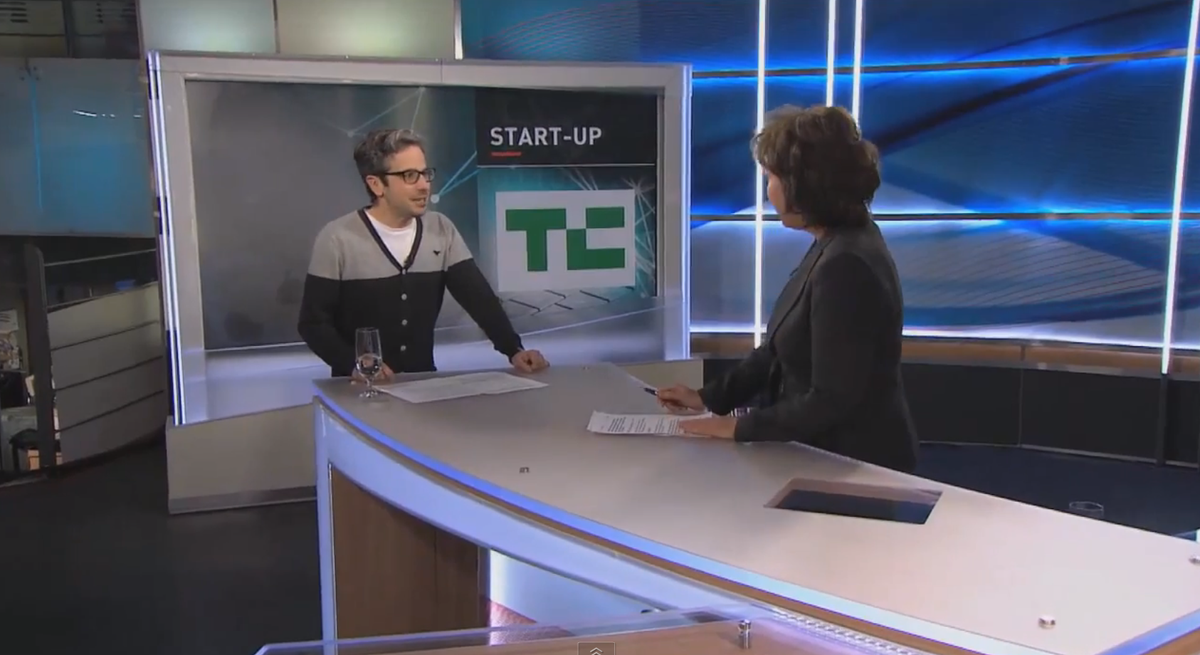 GrandMTL's tweet photo. L'événement @TechCrunch Pitch-Off place Montréal comme pôle mondial de la #startup http://t.co/MzDVedaqqd #tcmtl http://t.co/IW1ivReGhP