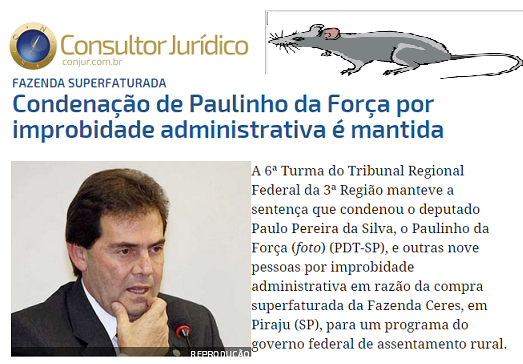 MGsemcensura's tweet photo. E por falar em ratos...
http://t.co/MHwwq2S8Ox http://t.co/i30Nbr6zrB