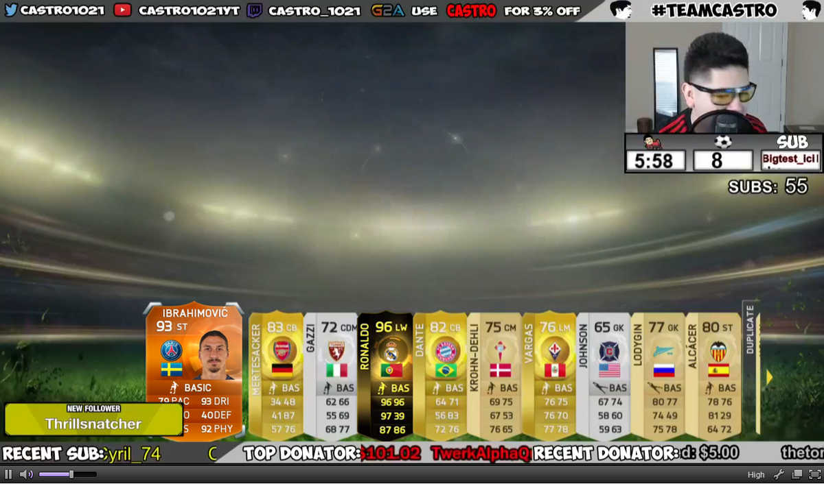 ticetrip's tweet photo. @Castro1021 OMFG NAH WOW CASTRO JUST PULLED BOTH IN THE SAME PACK!!!!!!! http://t.co/Z8t70gPaZq