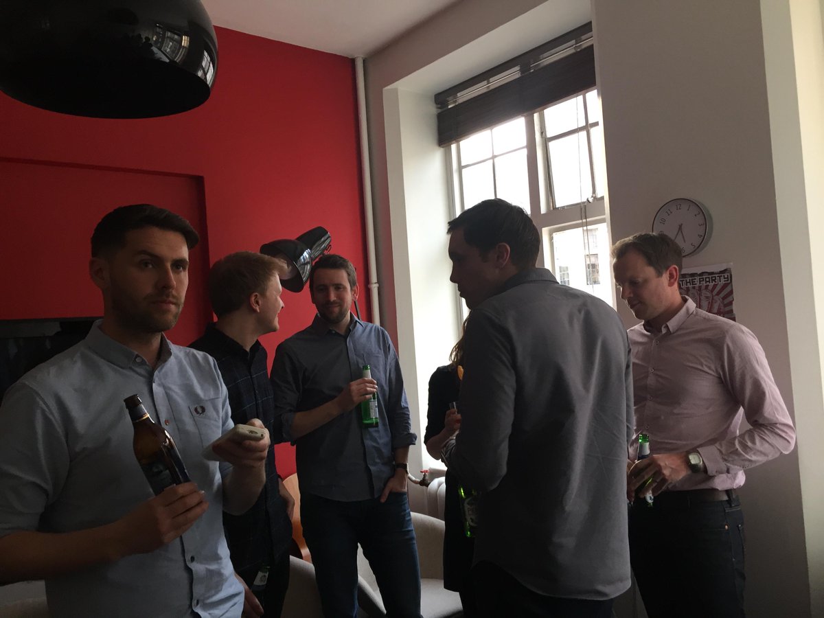 basis_insight's tweet photo. @basis_insight #celebrationday wraps up with drinks, obviously... http://t.co/6VxgA944KB
