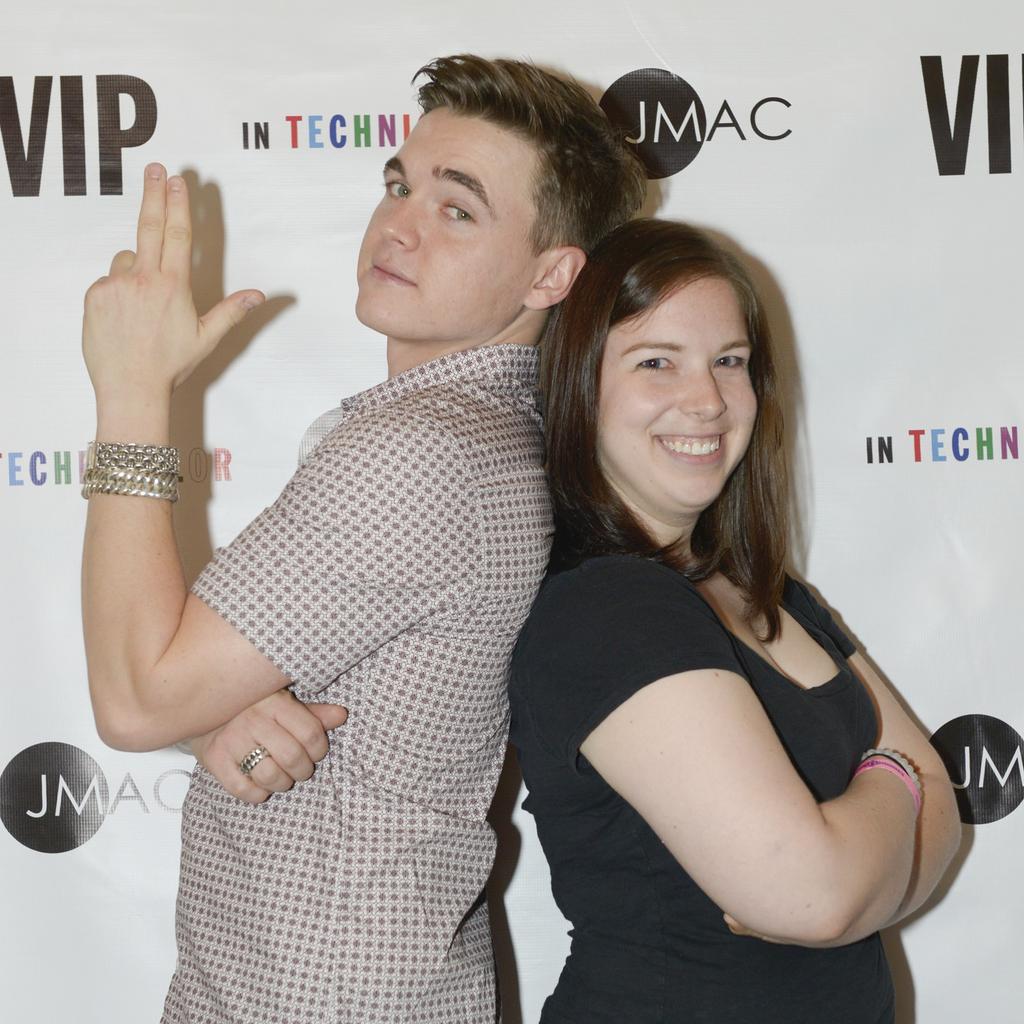 Happy birthday Jesse McCartney!!   