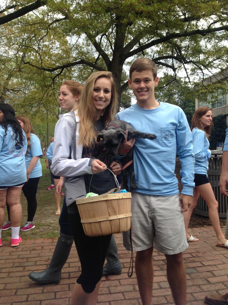 ECUPisandPaws's tweet photo. The winners of the Giveaway Baskets so far today! http://t.co/XNXdMkrmTQ