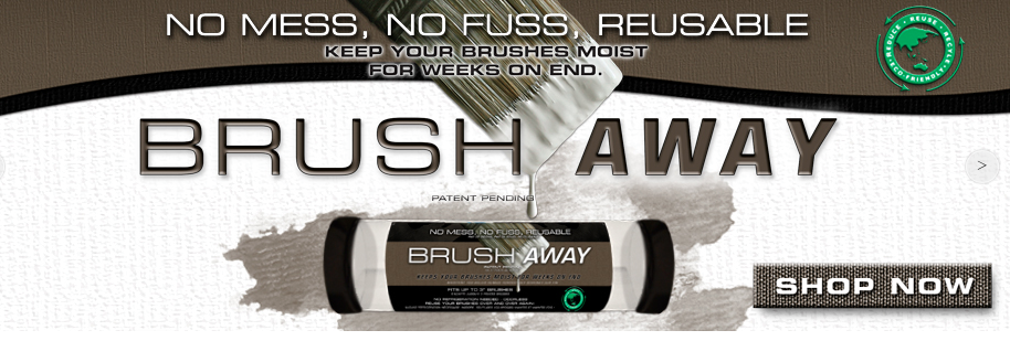 MyPaintbrushUK's tweet image. NEW &amp;amp; EXCLUSIVE TO THE UK.. Introducing the Brush Away and Roll. Check out videos on our site bit.ly/1HVMqSH