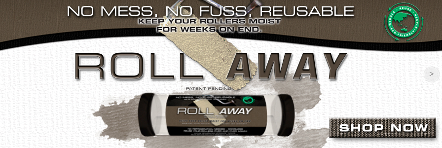 MyPaintbrushUK's tweet image. NEW &amp;amp; EXCLUSIVE TO THE UK.. Introducing the Brush Away and Roll. Check out videos on our site bit.ly/1HVMqSH