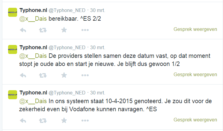 @Typhone_NED Hi, vorige week vroeg ik om mijn nrbehouddatum, dat zou 10-4 zijn (ipv 9-4 zoals aangegeven). Nu [1]