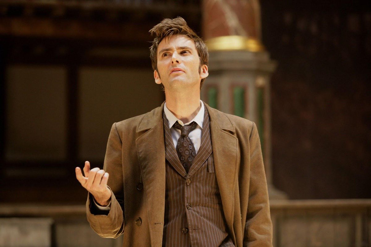 David_Tennant's tweet photo. #DavidTennant Daily Photo!

An easy 'Name the #DoctorWho episode' today. http://t.co/wAA0knKFxi
