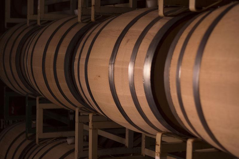 Today we launch #RollingThunder Barrel Works in Newport, Ore. Building our own barrels, bark to barrel.