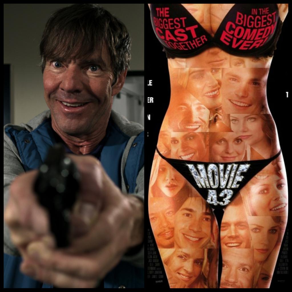 Happy Birthday Dennis Quaid
Movie43 (2013)
READ  via     