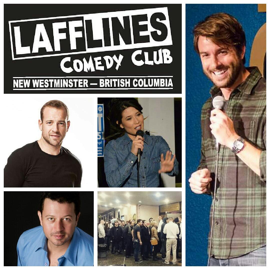 .<a href="/GarrettAClark/">Garrett Clark</a> headlines Fri/Sat with <a href="/johnbeuhler/">johnbeuhler</a> hosting &amp; featuring <a href="/thejohnperrotta/">John Perrotta</a> &amp; Jen Sakato