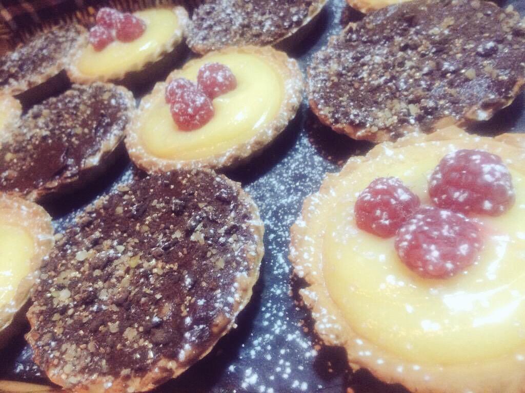 The GingerTart tweet media
