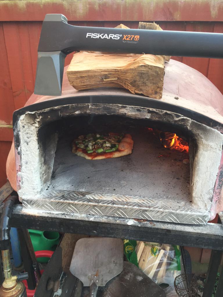 Joe Hammond tweet media