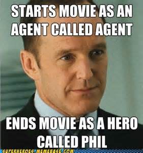 Dragonfire56's tweet photo. @clarkgregg http://t.co/LHP2CTwuEO