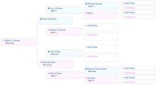 family tree now family tree now