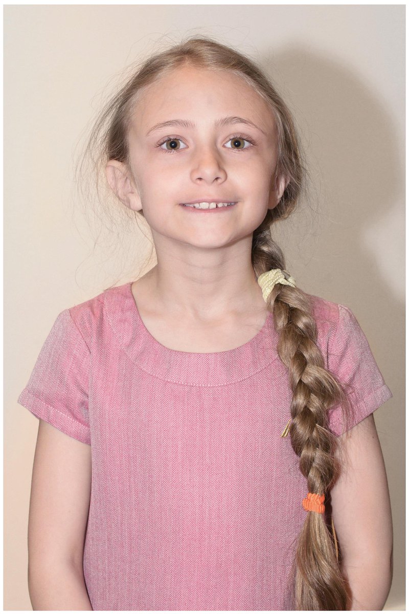 Angel Hair For Kids On Twitter Tina Looks So Grown Up After Her