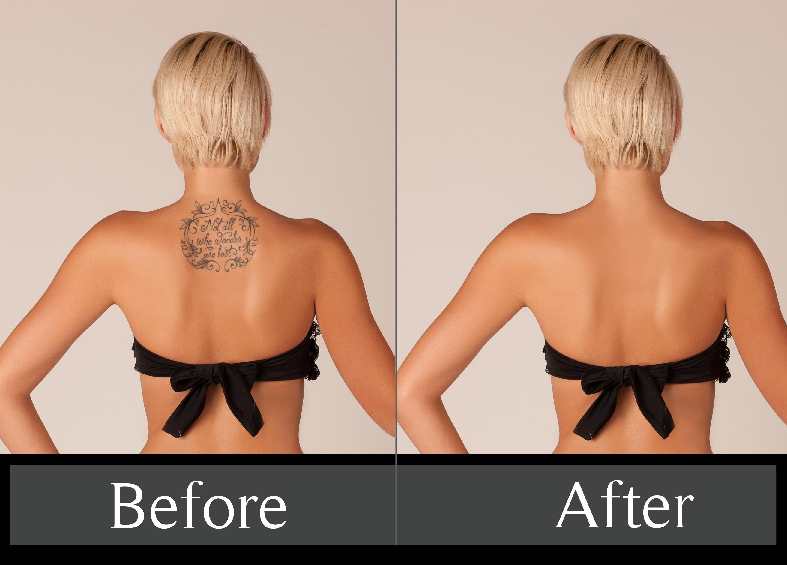 Eraser Tattoo