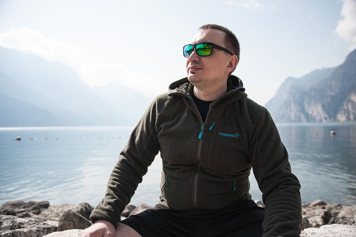 studioVitaliano's tweet photo. #RunningTime #Trentino #Norrona #GardaTrentino #Smithoptics @360MILANO @norrona @smithoptics #health #sport #training http://t.co/JWblKzFr3r