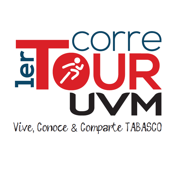 CorreTourUVM's tweet photo. 1er CorreTour  UVM
Vive, Conoce &amp; Comparte Tabasco
No te lo puedes perder
Próximamente! http://t.co/CGrTs8OeEc