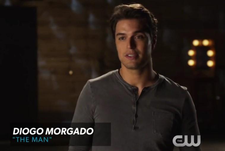 sara_beene's tweet photo. 8 days until we meet "The Man." But until then... #TheMessengers - @D_Morgado : Origins: https://t.co/ZMkAeoW77m http://t.co/OMNmqC6r6N