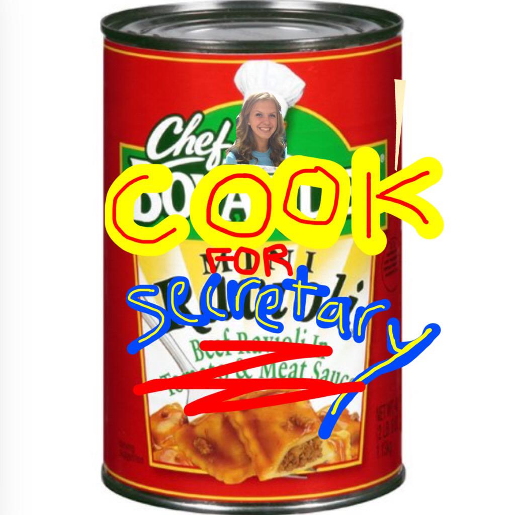 CookVote's tweet image. anything CAN happen with Anna Lee as your student body secretary!! 😜😜😜😍😍😍❤️❤️❤️🔥🔥🔥🙏🙏