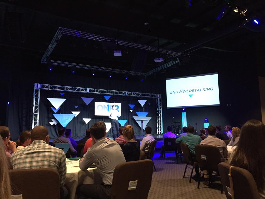 Copassion937's tweet photo. @One2Conference is happening now! http://t.co/lnTKeX8uS1
