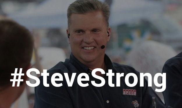 SperoForCancer's tweet photo. .@SteveByrnes12 is fighting hard in the hospital today! RT to show support! #SteveStrong http://t.co/l9XlQZi1Ik