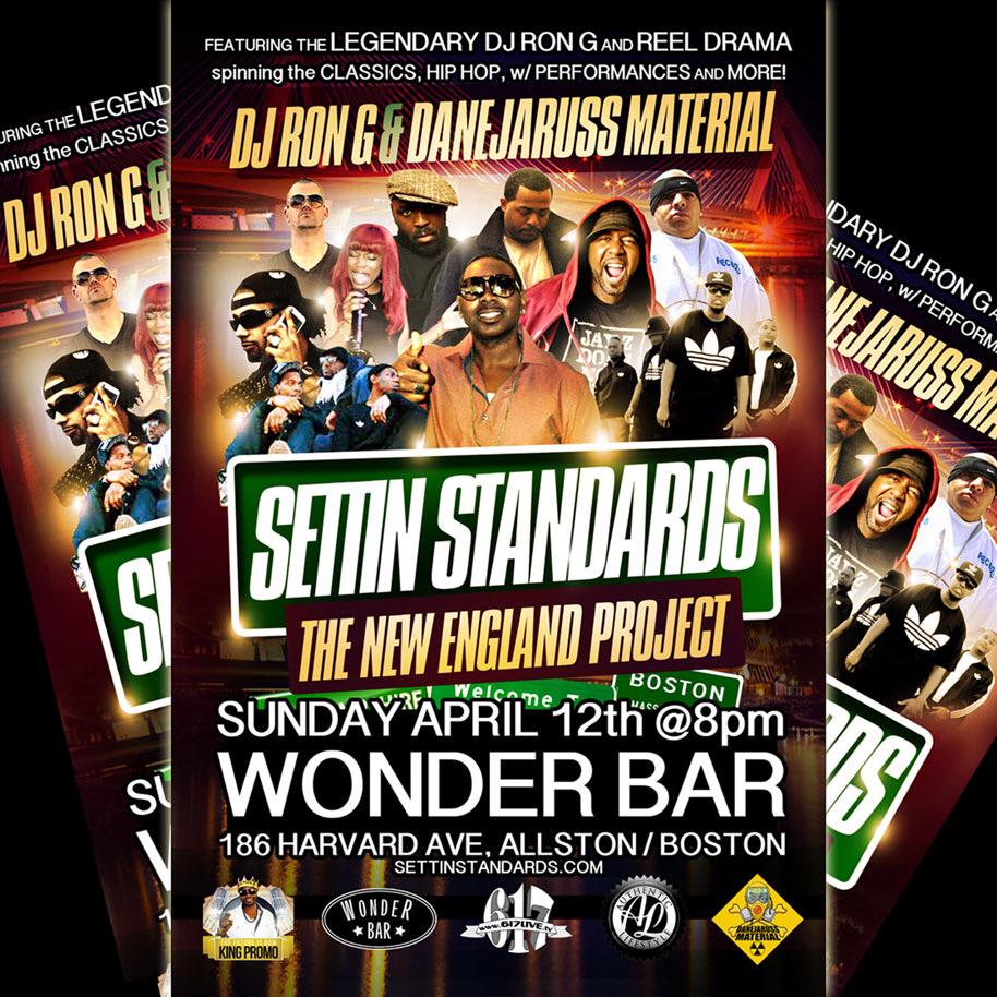 This Sunday!!! Throwing down the joints with guest DJ Ron G