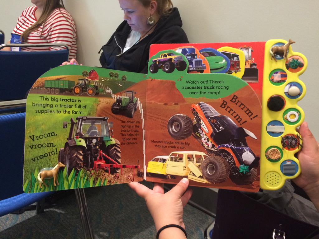 ECU_SCEC's tweet image. Make a book come alive by making adaptations #cec15 #studentcec #ecuscec  #cs