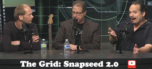 mazahito's tweet image. The Grid: Snapseed 2.0 bit.ly/1aOTWEw #snapseed #niksoftware #google #android #scottkelby #photography