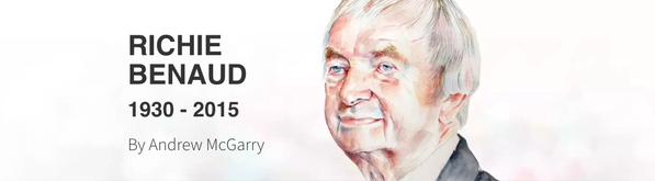 abcbrisbane's tweet photo. What a life that Richie Benaud had. #richiebenaud http://t.co/tTAs2ZViiF http://t.co/JCfLKMRZQn