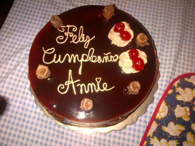 Gracias Pa la tercera de hoy