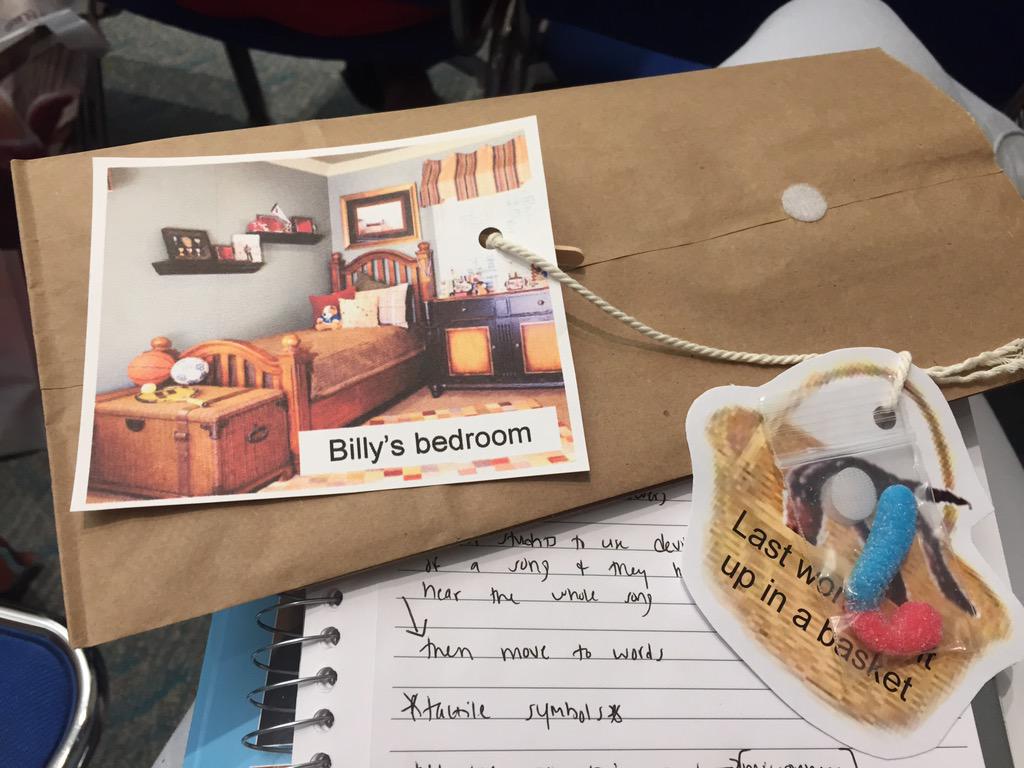 ECU_SCEC's tweet image. Learning all about tactile representation for multisensory communication- CP #CEC15 #CECStudents #ecuscec