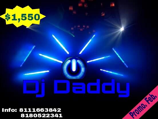EddDaddy's tweet image. Dj daddy mty para todo tipo de eventos en toda el areas de monterrey tu mejor opción 8111663842 llama sin compromiso!