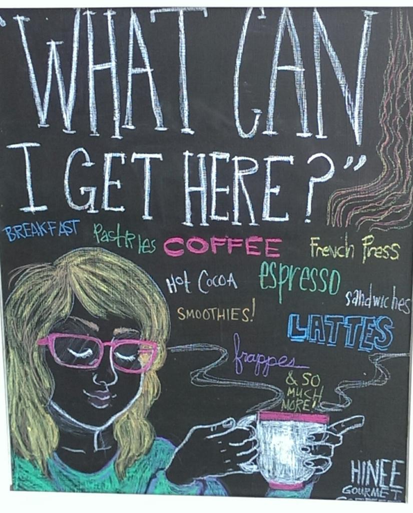 HineeCoffee's tweet image. #HineeCoffee #Coffee #Cappuccino #Latte #Smoothie #Frappe #Breakfast #Lunch