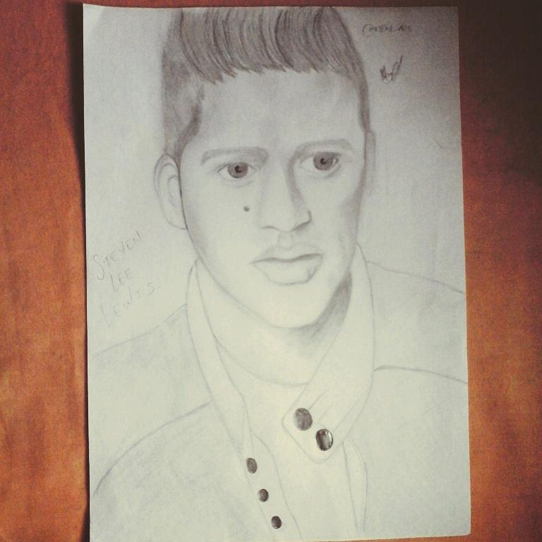 NBN_ART's tweet photo. My fanart of my favourite boys @DavidJFour @StevenLeeFour @JethroFour @Four_SA #fourSA http://t.co/AJXNqg5phF