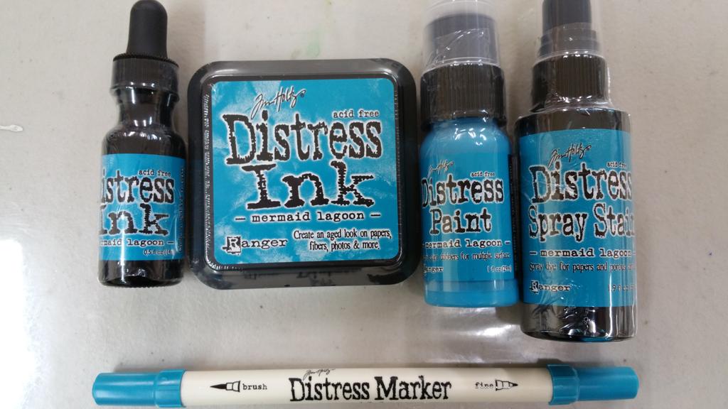 TIM HOLTZ new color MERMAID LAGOON is here