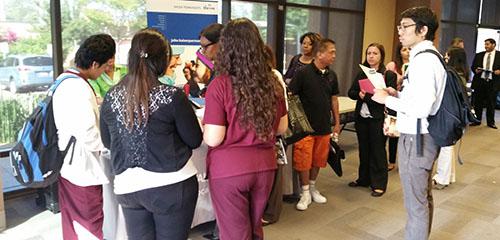 What an amazing turnout at today's #HealthCare Career Fair! Thanks to everyone who made this event possible.