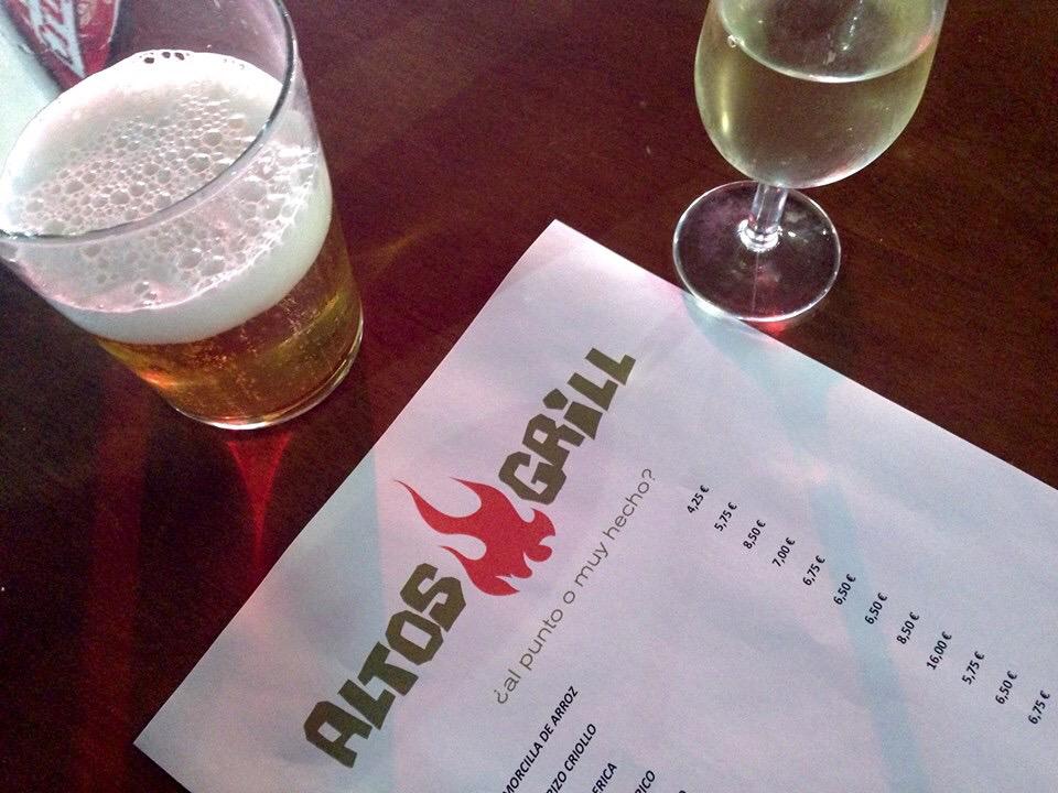 Altos_Ibericos's tweet photo. Altos Grill!!! http://t.co/V0EFQLPr5j