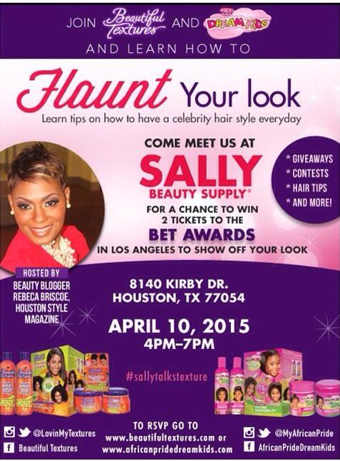 bckybr's tweet photo. Catch me and beauties @canOnlyBeOB & @totallyrandie 2DAY @SallysBeauty w/ @LovinMyTextures #SallyTalksTexture http://t.co/0XxUnVYaYo